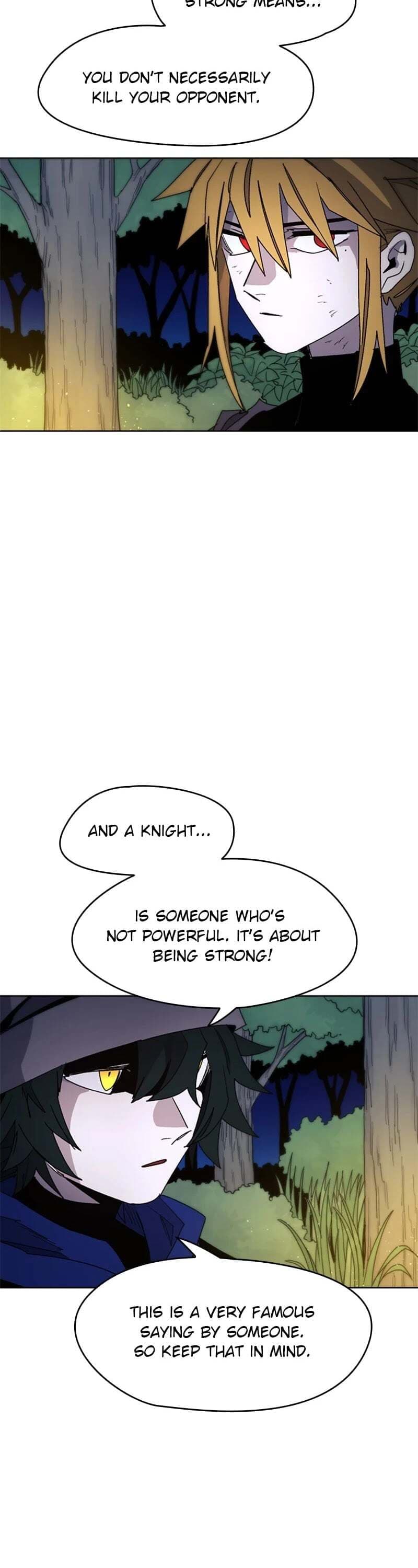 The Ember Knight chapter 31, page 26