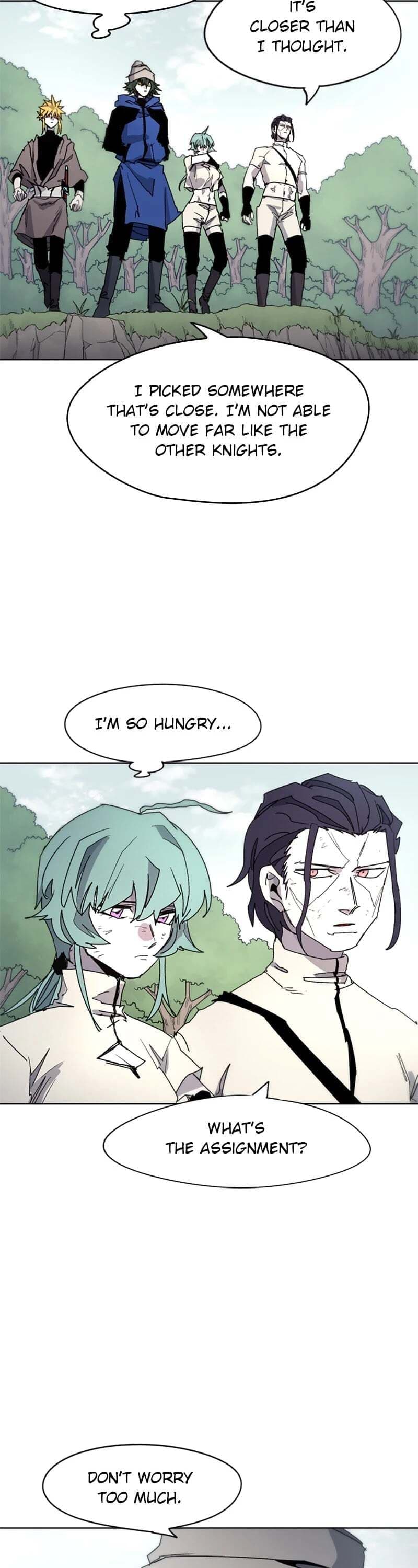The Ember Knight chapter 31, page 29