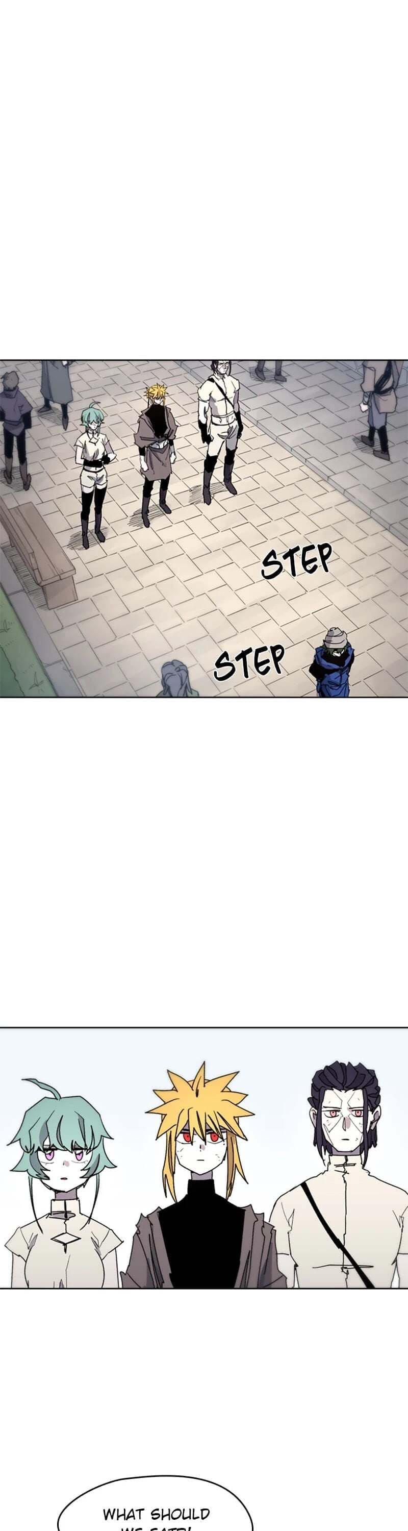 The Ember Knight chapter 32, page 6