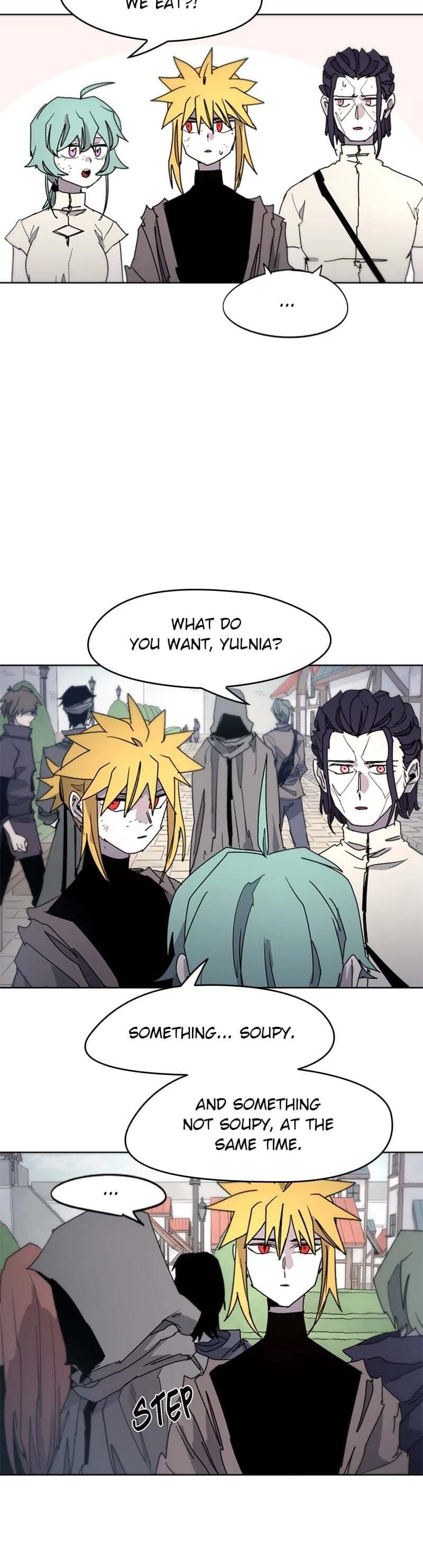 The Ember Knight chapter 32, page 7