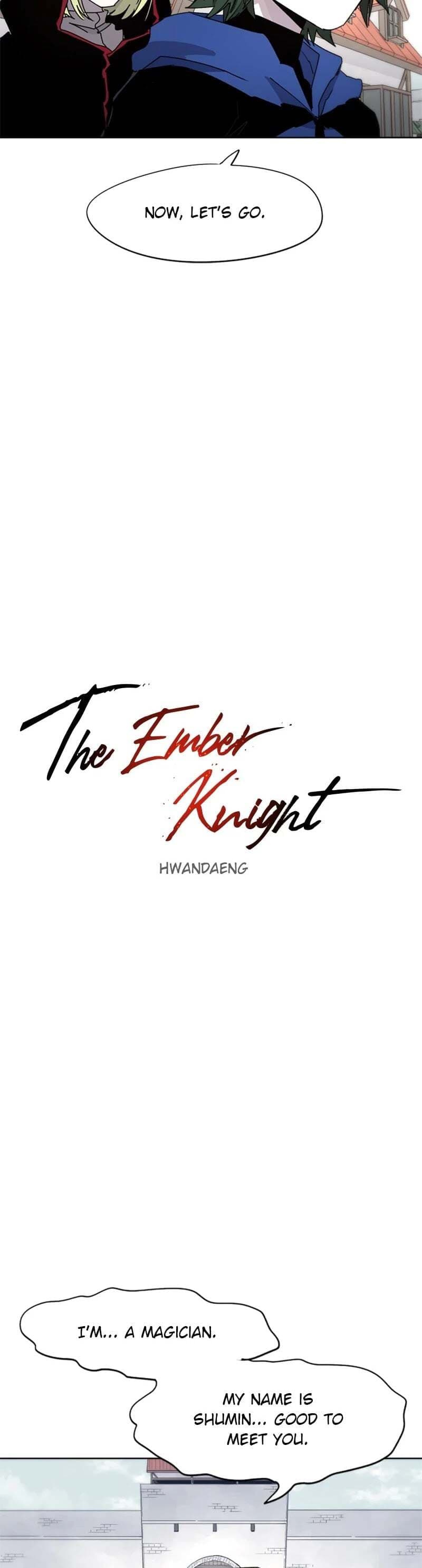 The Ember Knight chapter 33, page 3