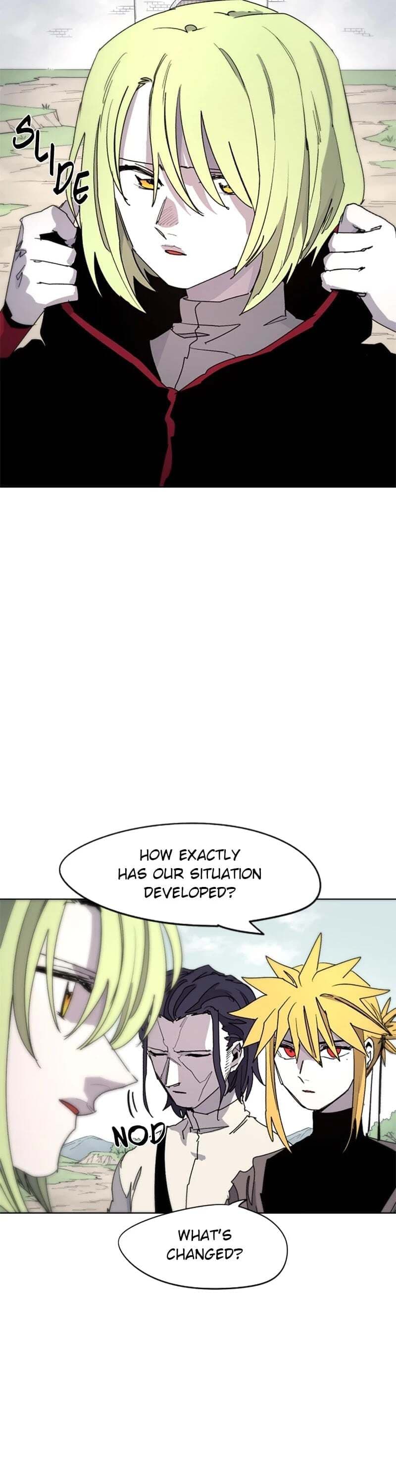 The Ember Knight chapter 33, page 4