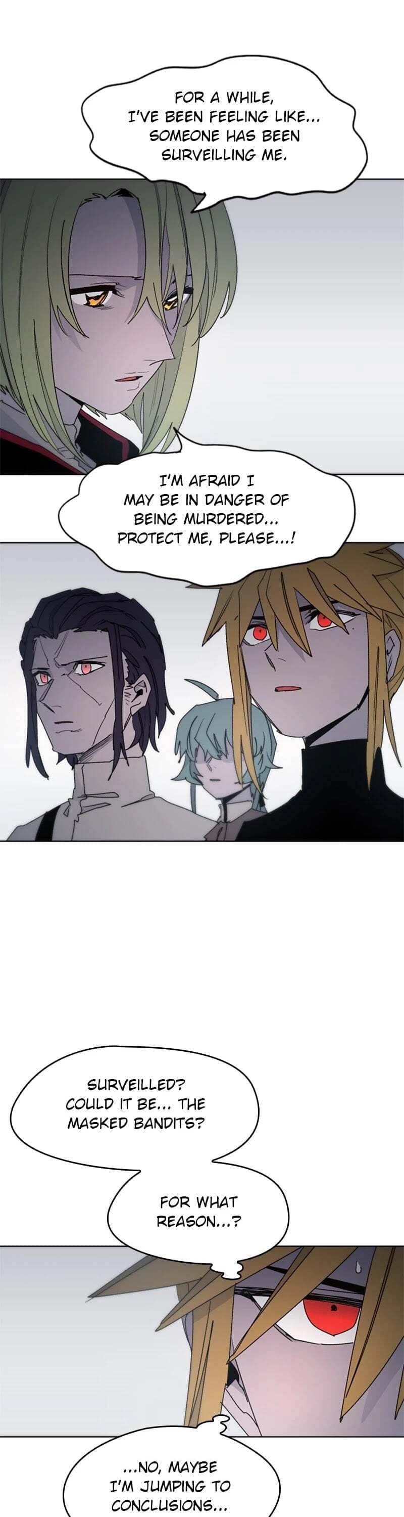 The Ember Knight chapter 33, page 5
