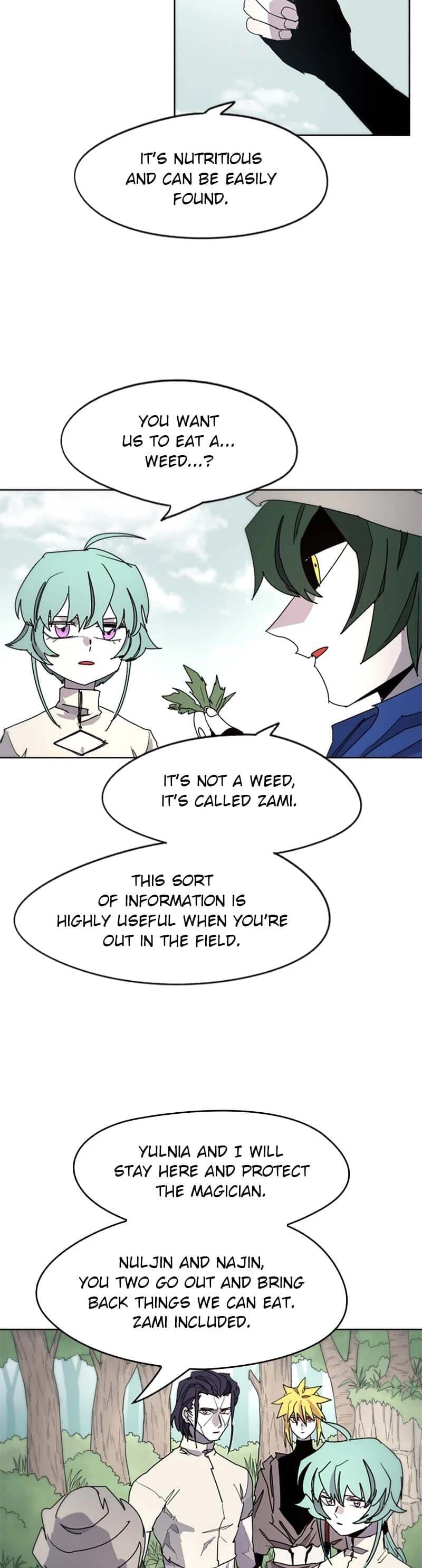 The Ember Knight chapter 33, page 8