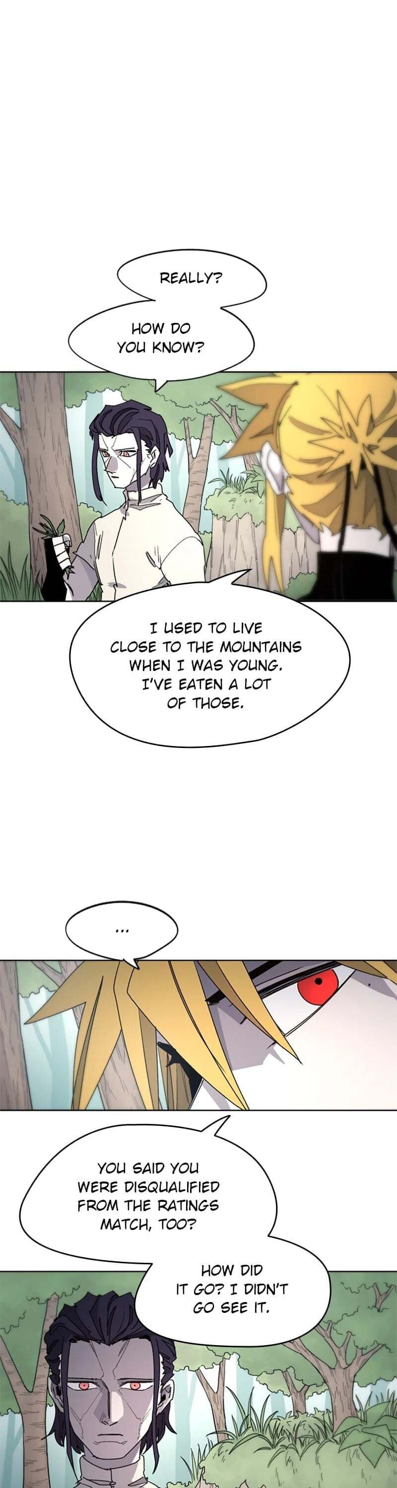 The Ember Knight chapter 33, page 10
