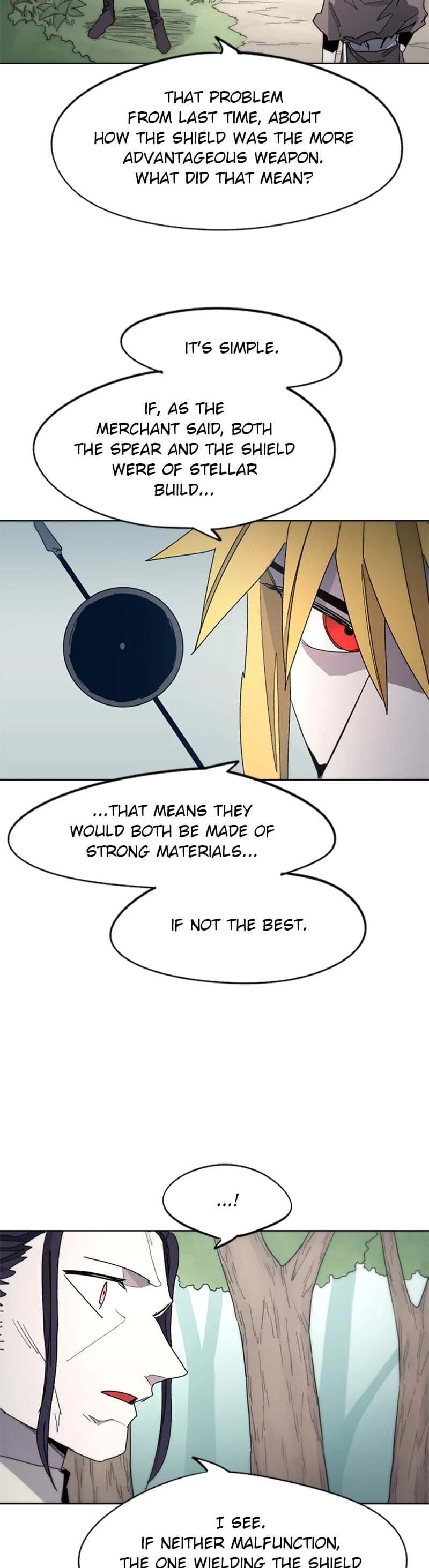 The Ember Knight chapter 33, page 12