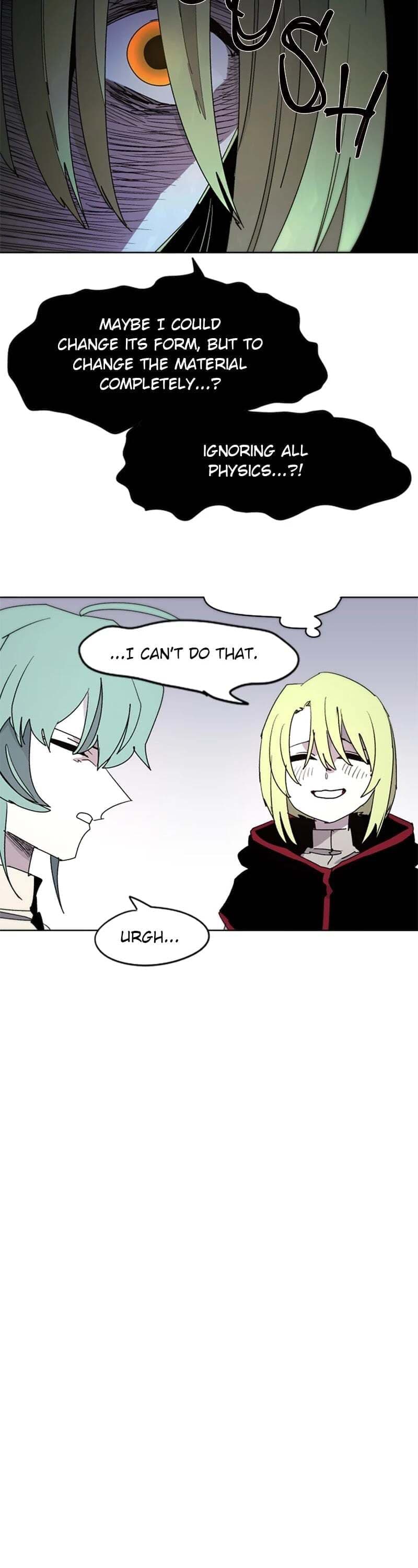 The Ember Knight chapter 33, page 17