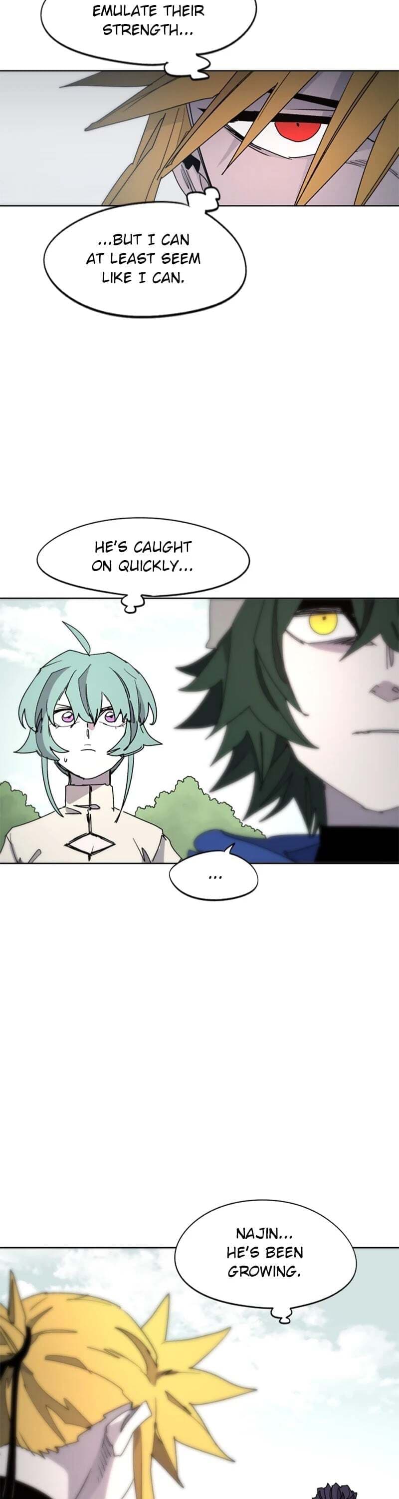 The Ember Knight chapter 33, page 25