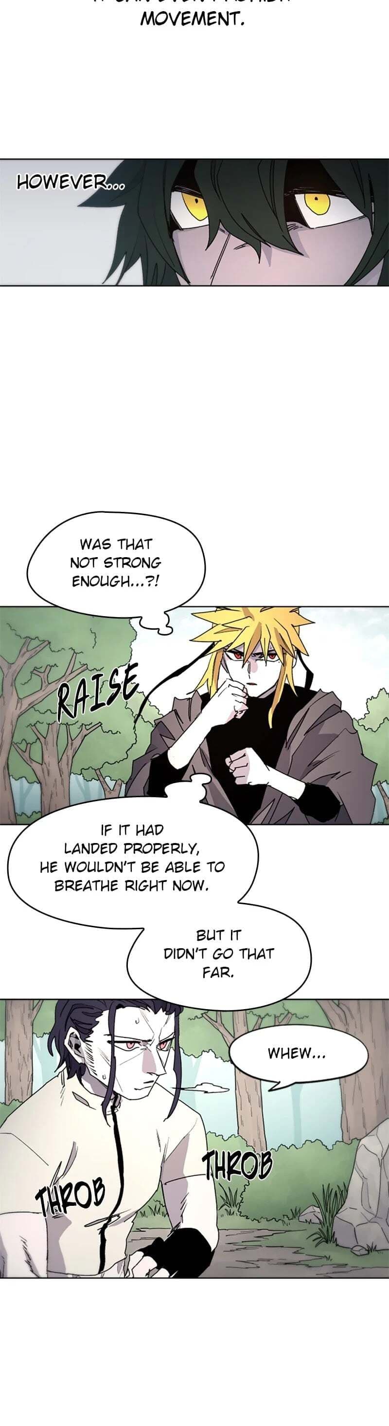 The Ember Knight chapter 34, page 3