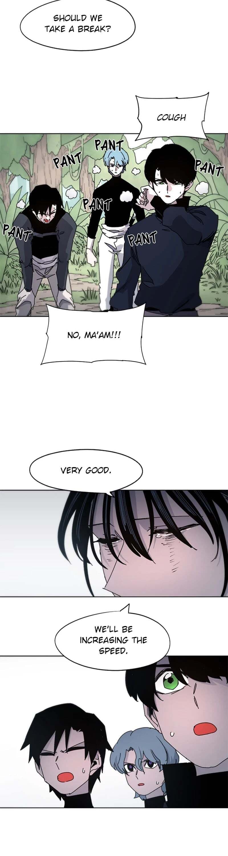 The Ember Knight chapter 34, page 10