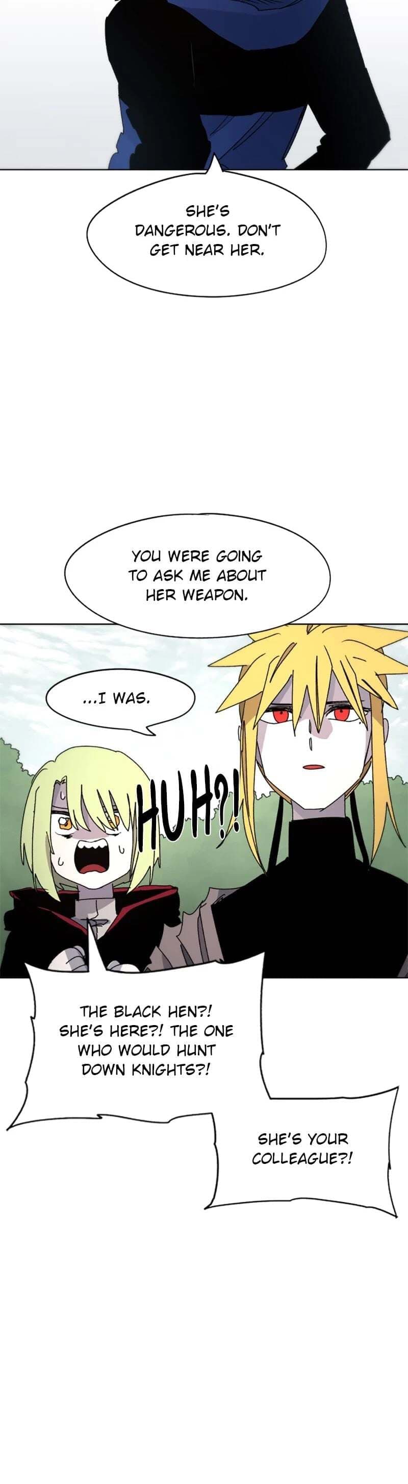 The Ember Knight chapter 34, page 19
