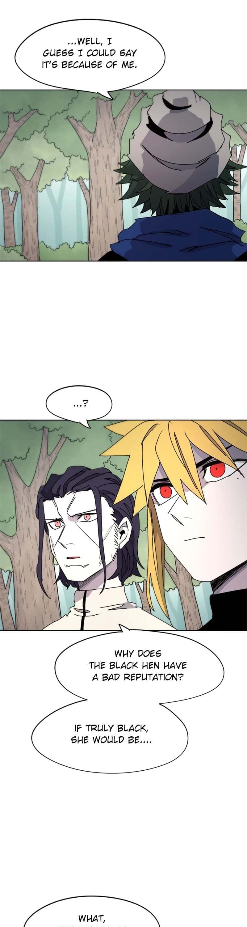 The Ember Knight chapter 34, page 21