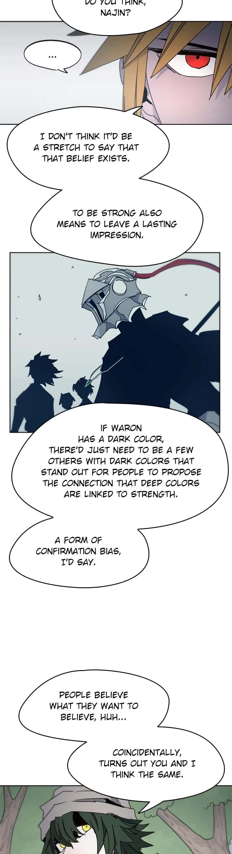 The Ember Knight chapter 34, page 23