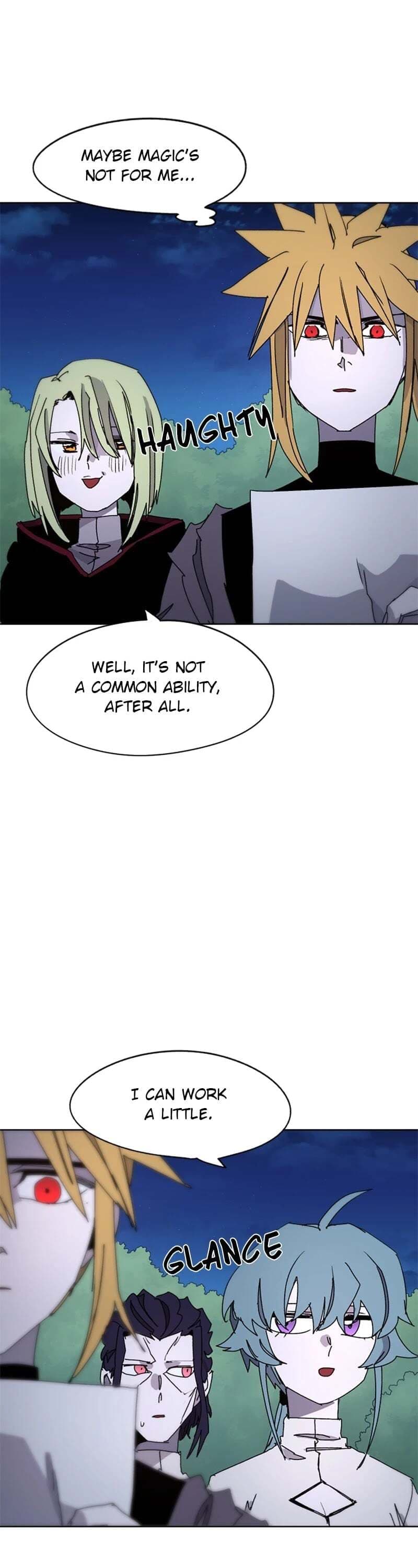 The Ember Knight chapter 35, page 22