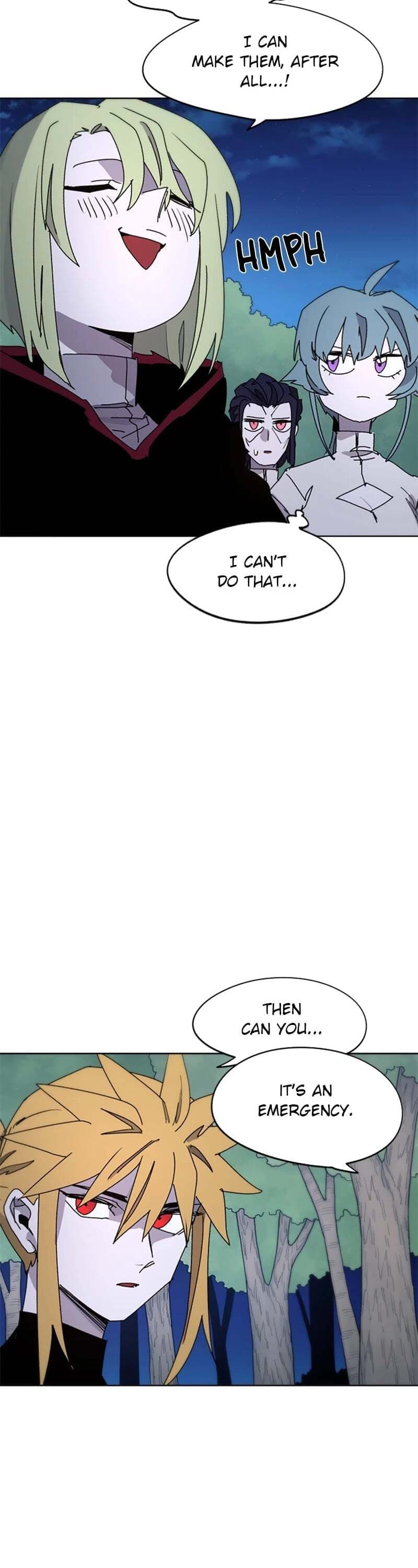 The Ember Knight chapter 35, page 25