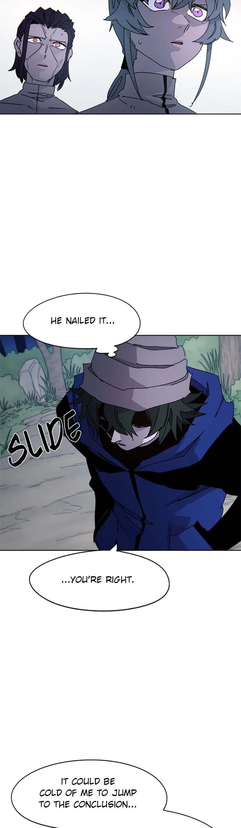 The Ember Knight chapter 35, page 28