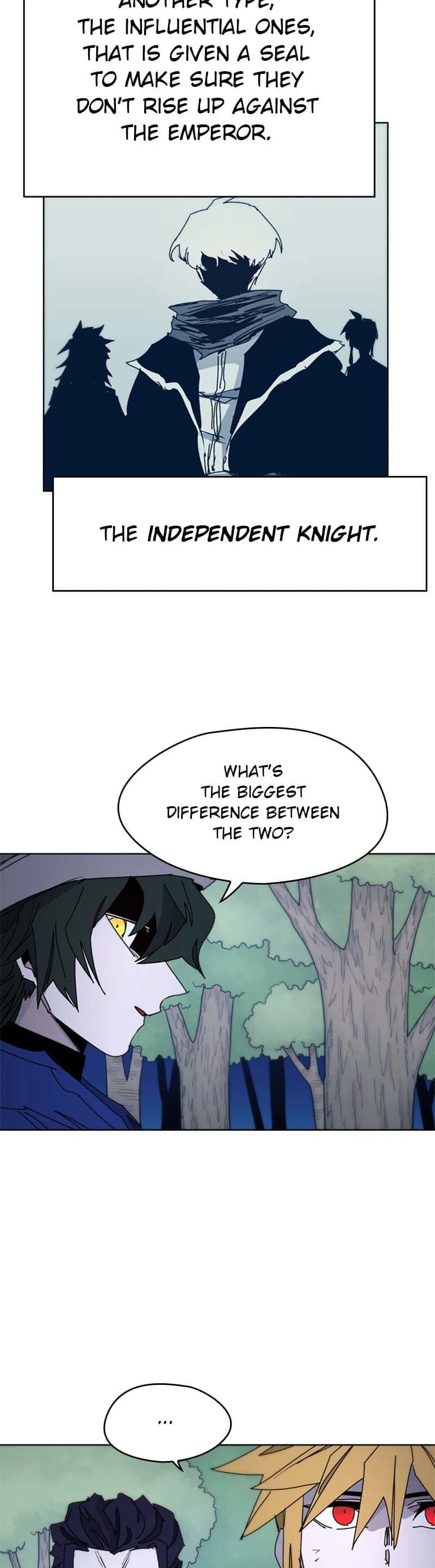 The Ember Knight chapter 36, page 12