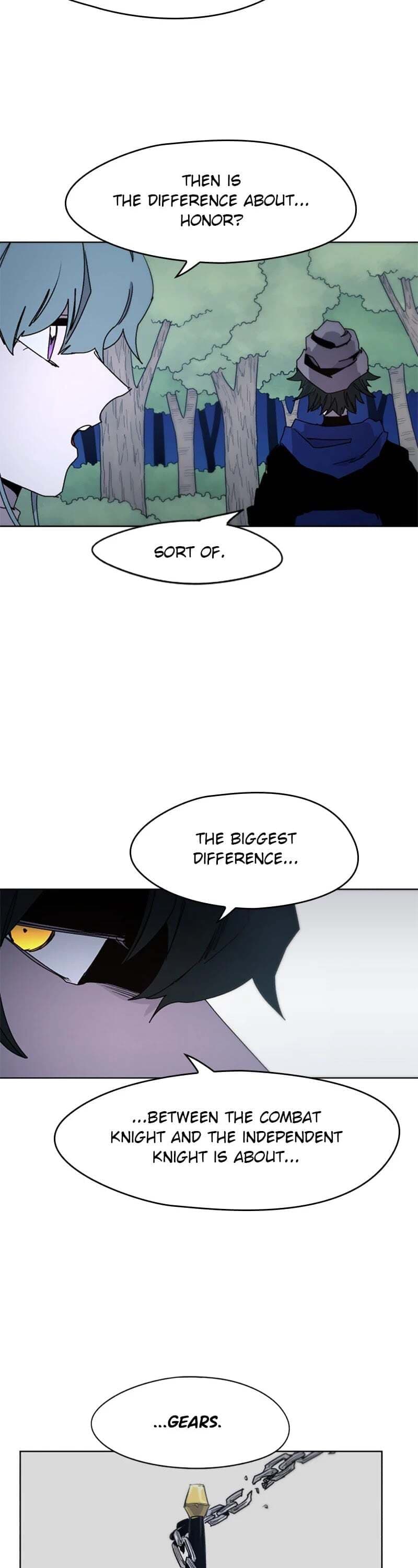 The Ember Knight chapter 36, page 14