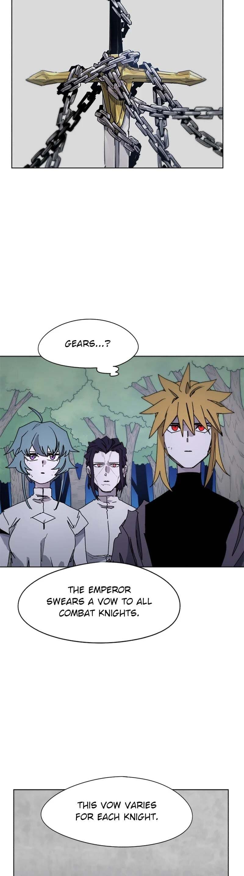 The Ember Knight chapter 36, page 15