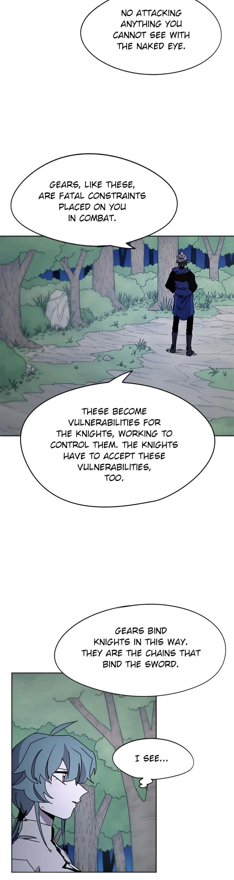 The Ember Knight chapter 36, page 18