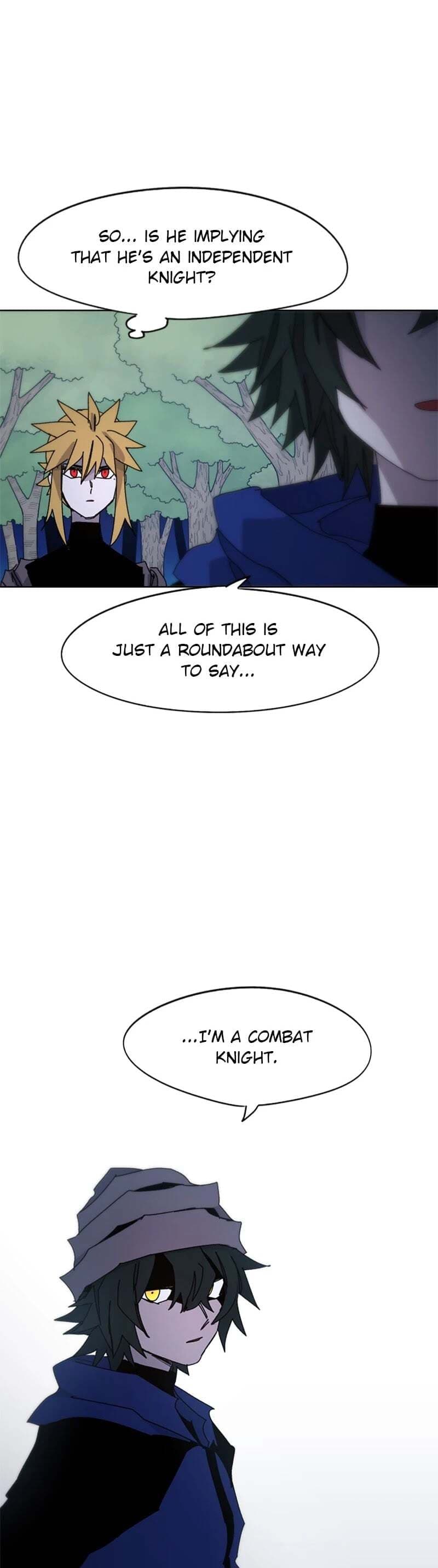 The Ember Knight chapter 36, page 19