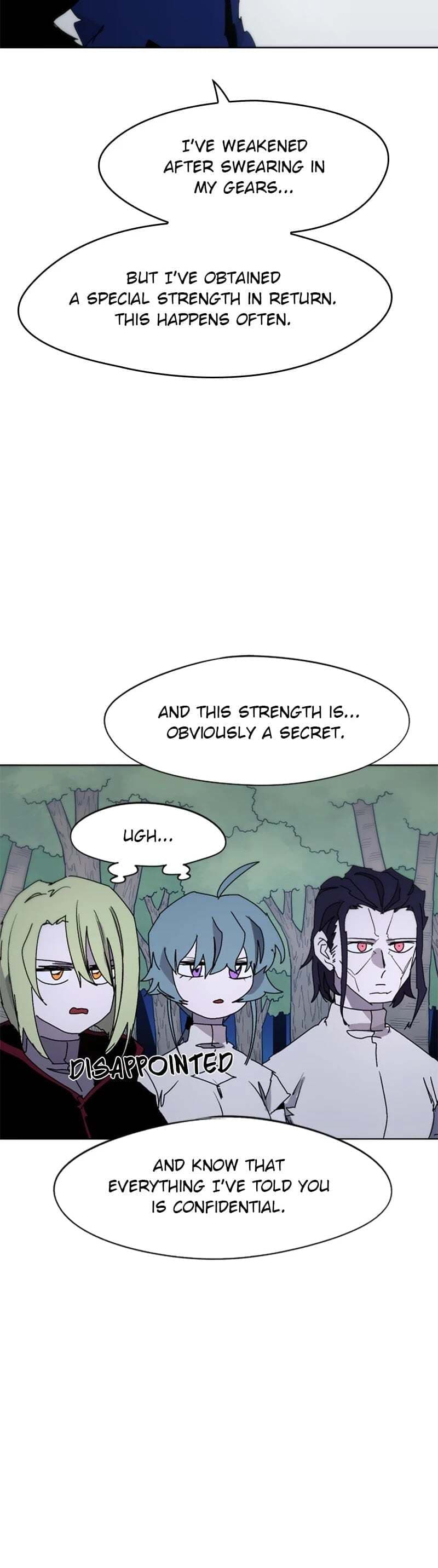 The Ember Knight chapter 36, page 20