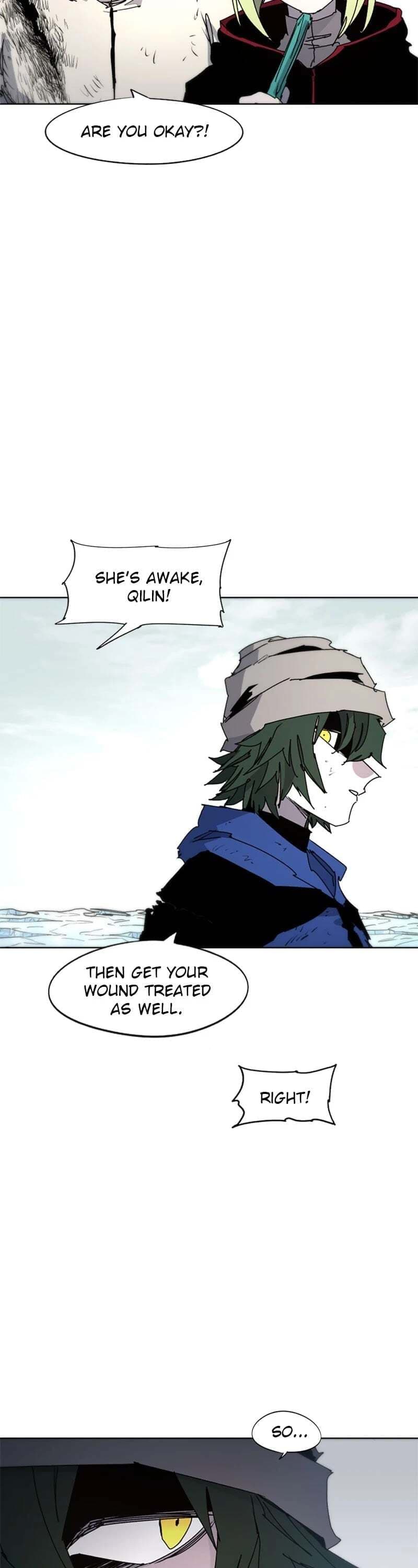 The Ember Knight chapter 39, page 3