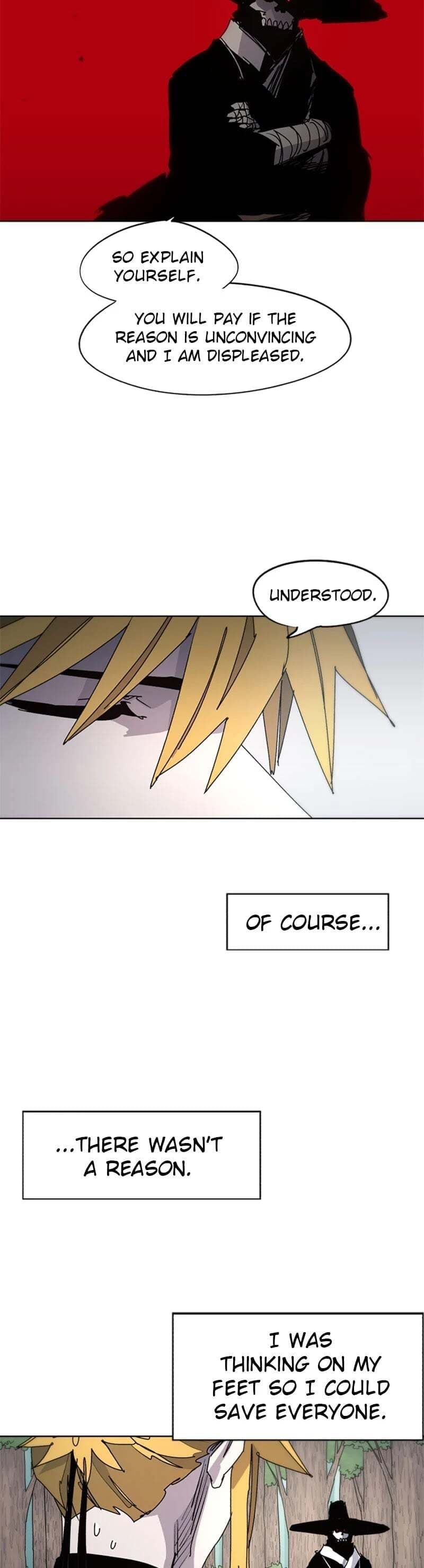The Ember Knight chapter 39, page 11