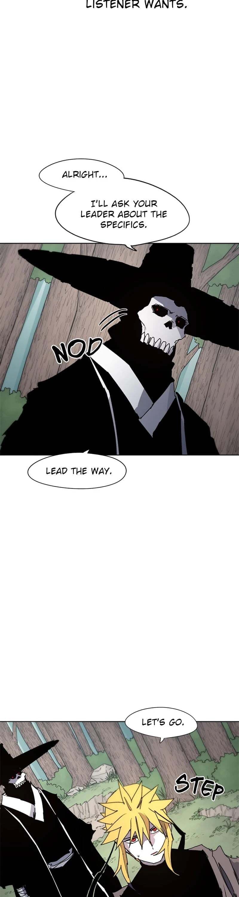 The Ember Knight chapter 39, page 22