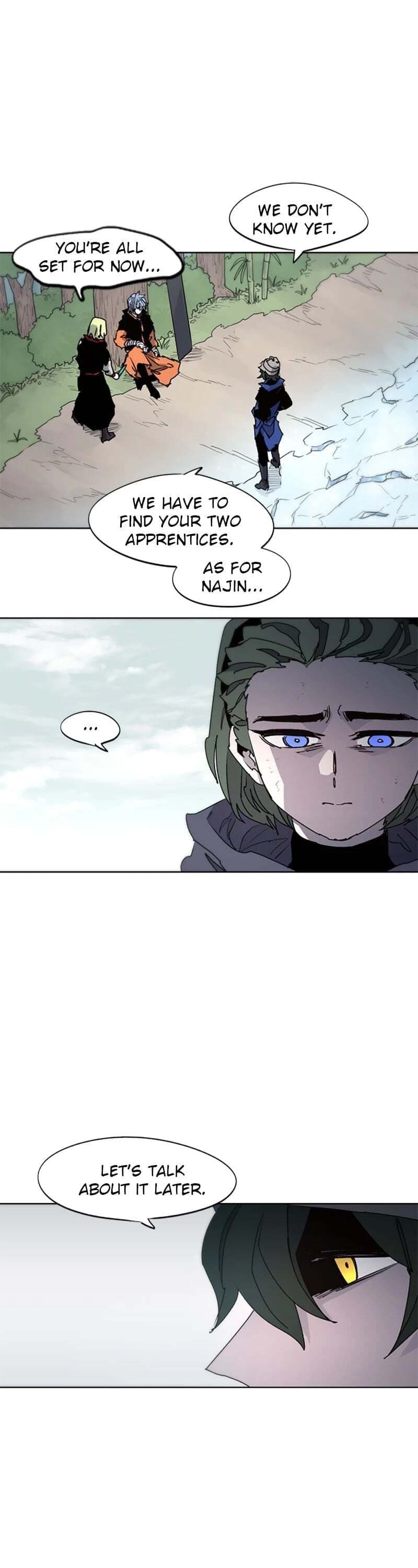 The Ember Knight chapter 39, page 29