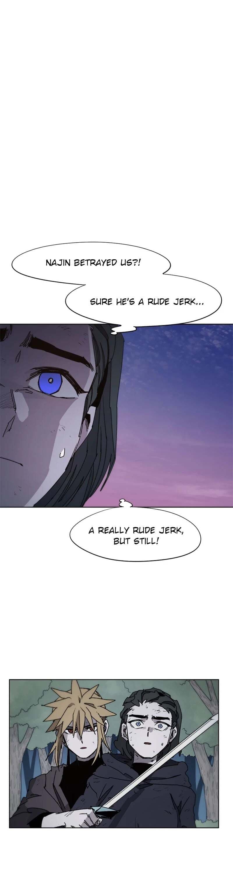 The Ember Knight chapter 40, page 3