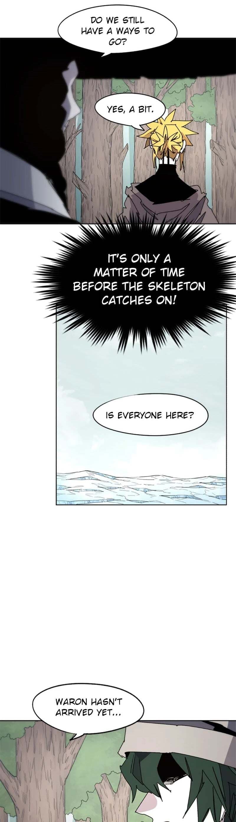 The Ember Knight chapter 40, page 8