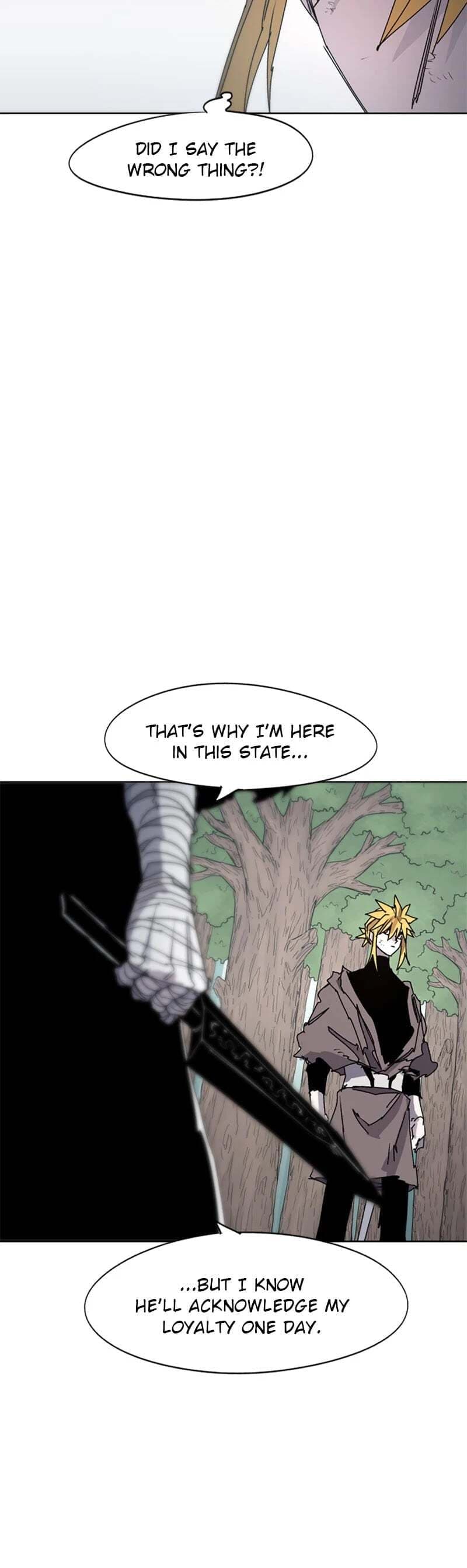 The Ember Knight chapter 40, page 20