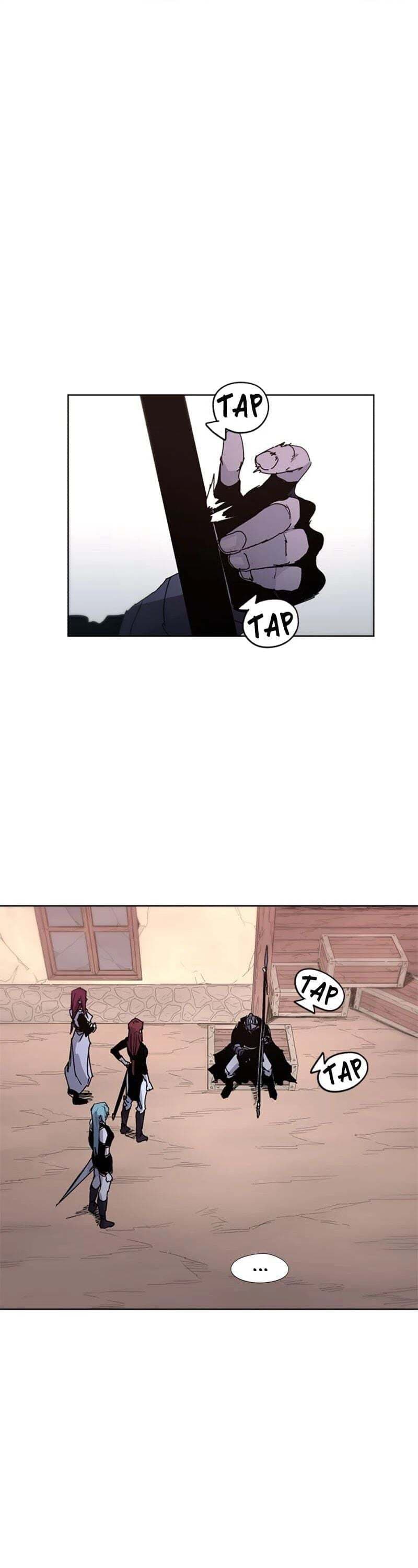 The Ember Knight chapter 42, page 1