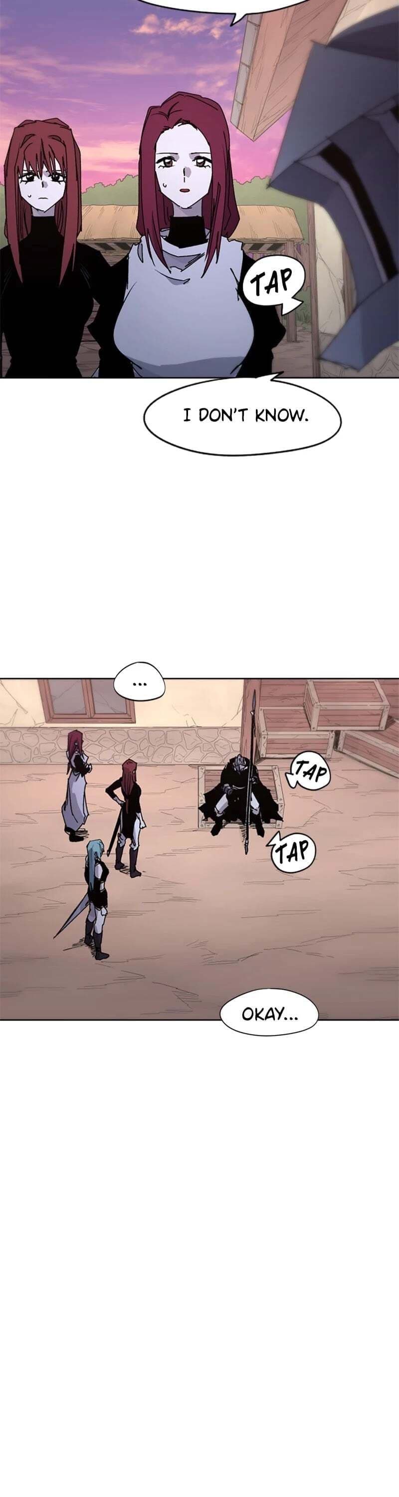 The Ember Knight chapter 42, page 3