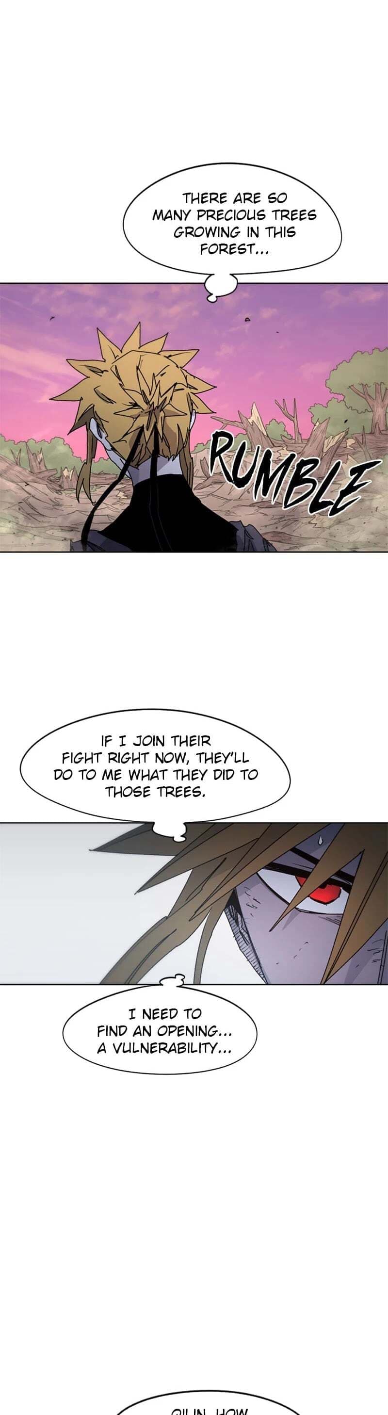 The Ember Knight chapter 42, page 8