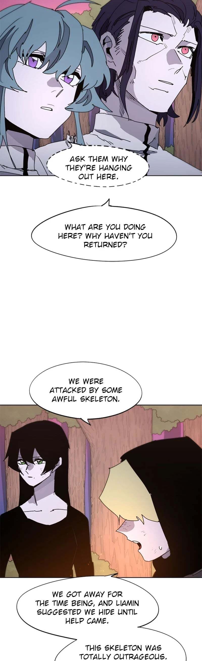 The Ember Knight chapter 43, page 19