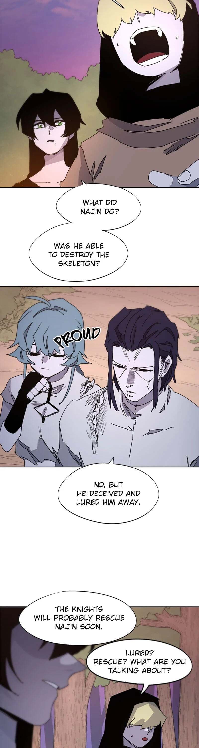 The Ember Knight chapter 43, page 21