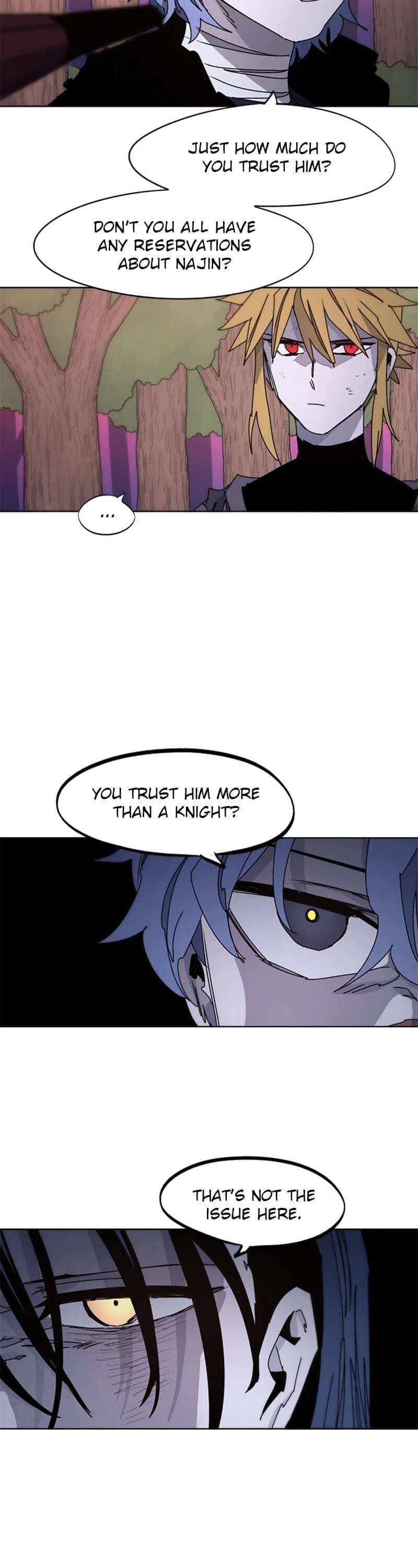The Ember Knight chapter 44, page 5