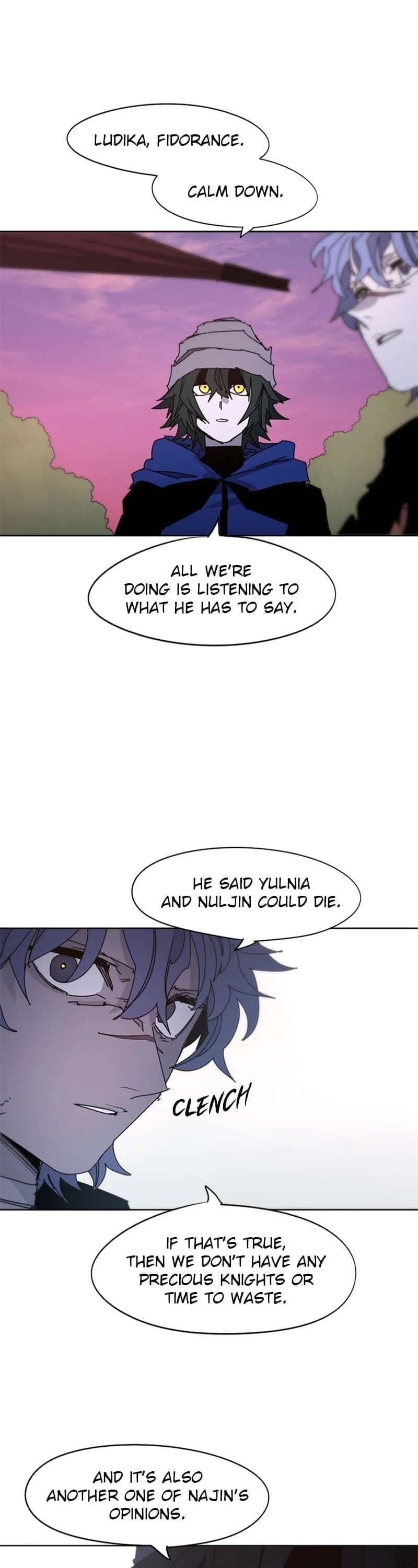 The Ember Knight chapter 44, page 6