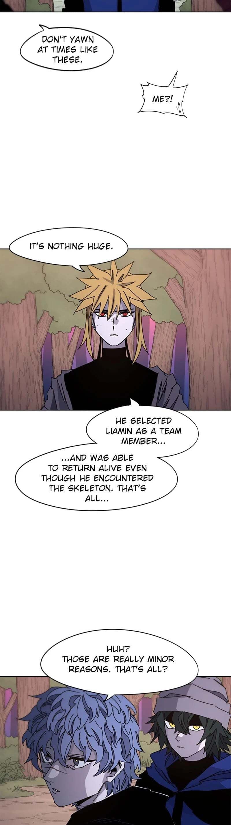 The Ember Knight chapter 44, page 8