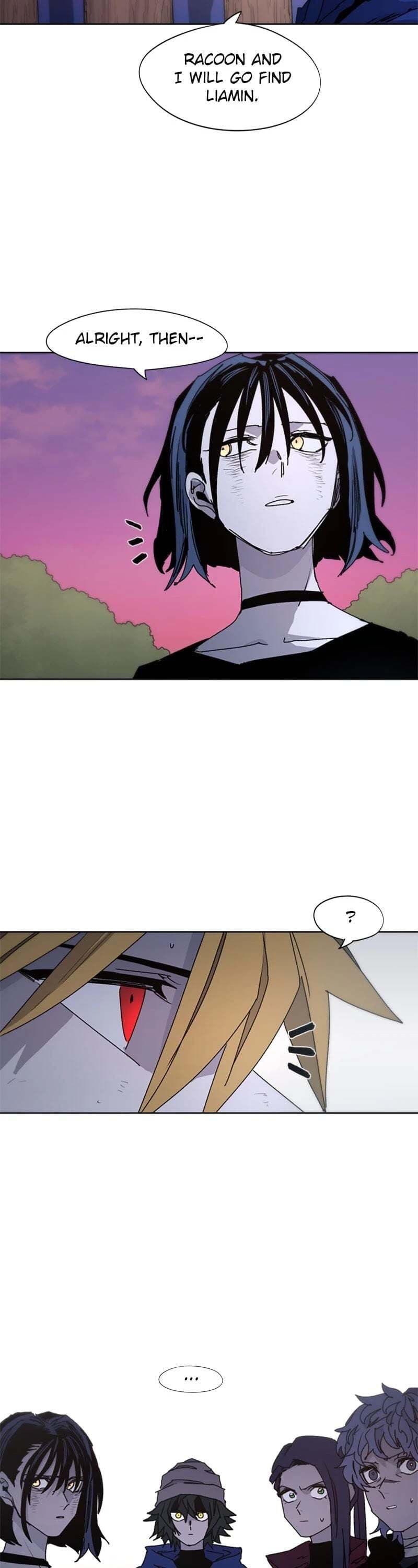 The Ember Knight chapter 44, page 10