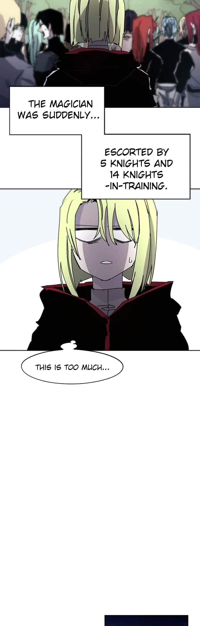 The Ember Knight chapter 44, page 19