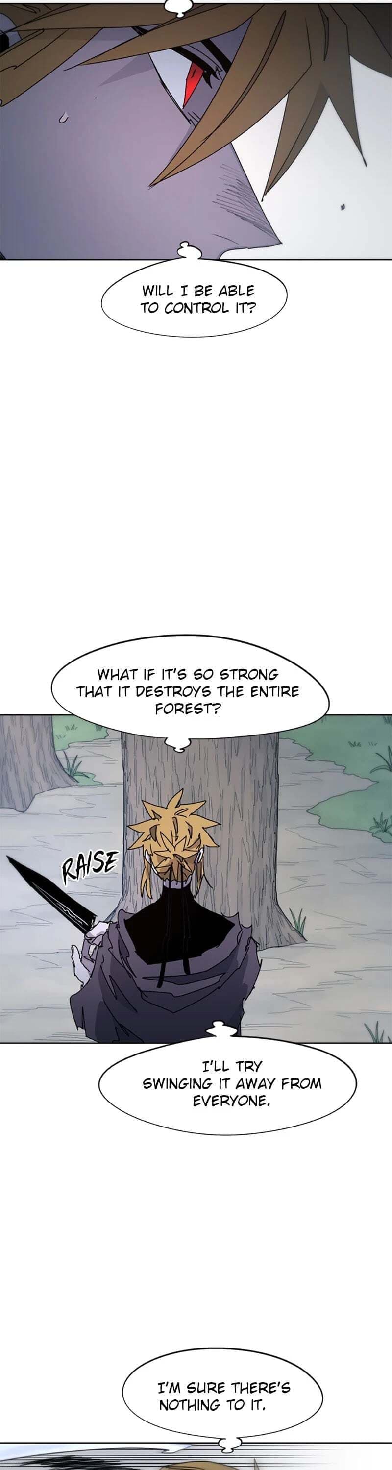 The Ember Knight chapter 44, page 22