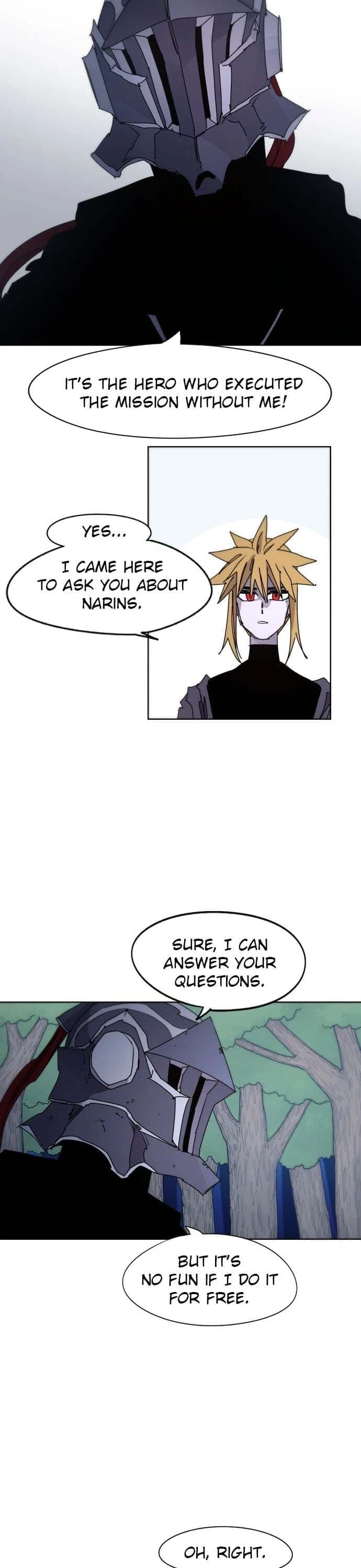 The Ember Knight chapter 44, page 31