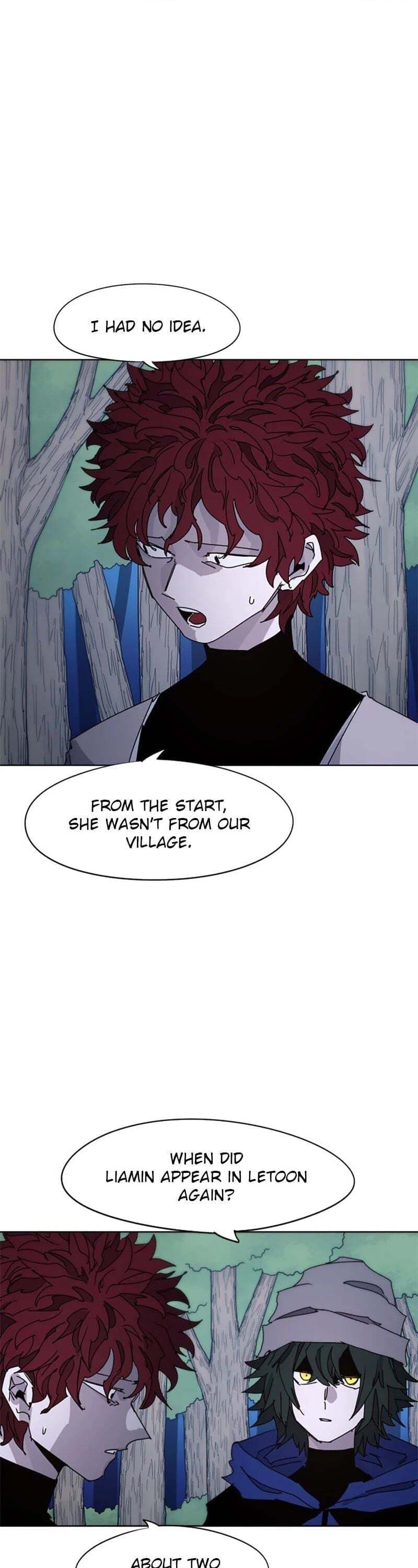 The Ember Knight chapter 45, page 1