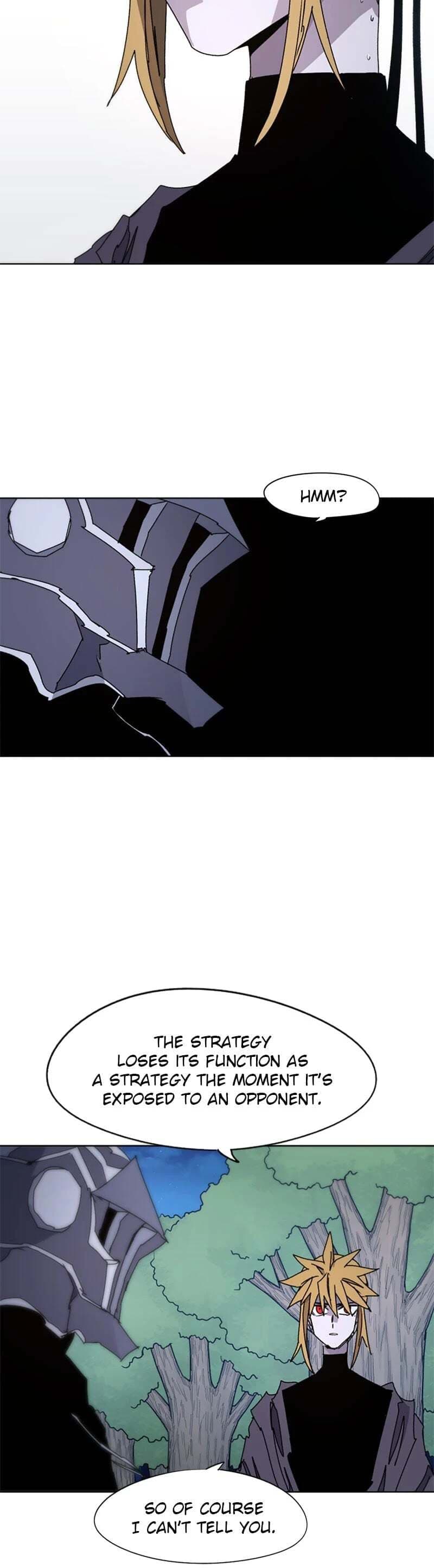 The Ember Knight chapter 45, page 11