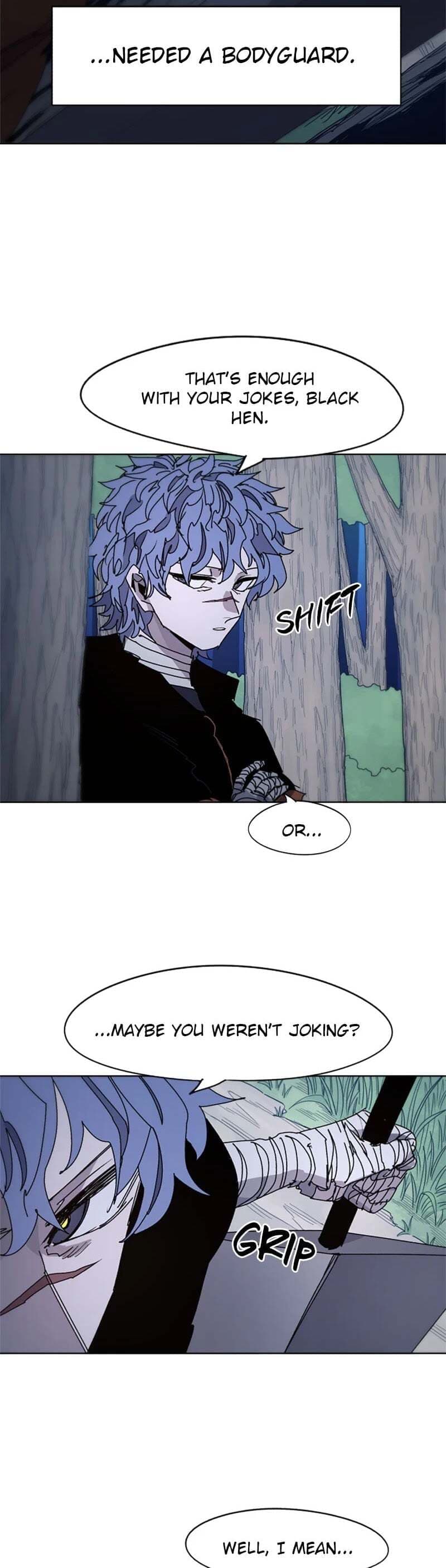 The Ember Knight chapter 45, page 19