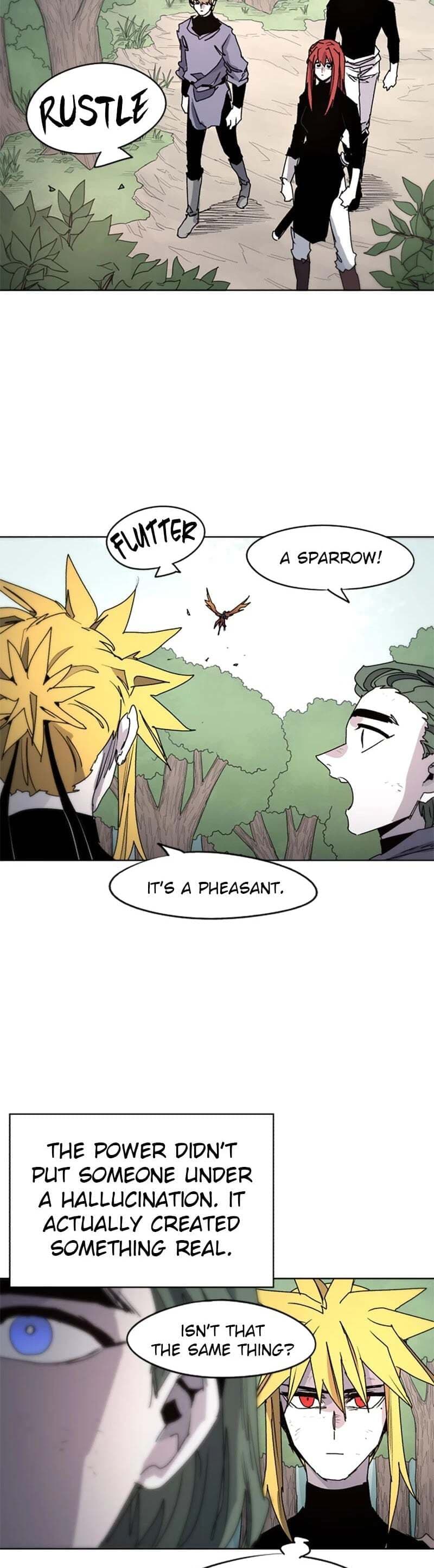 The Ember Knight chapter 46, page 7