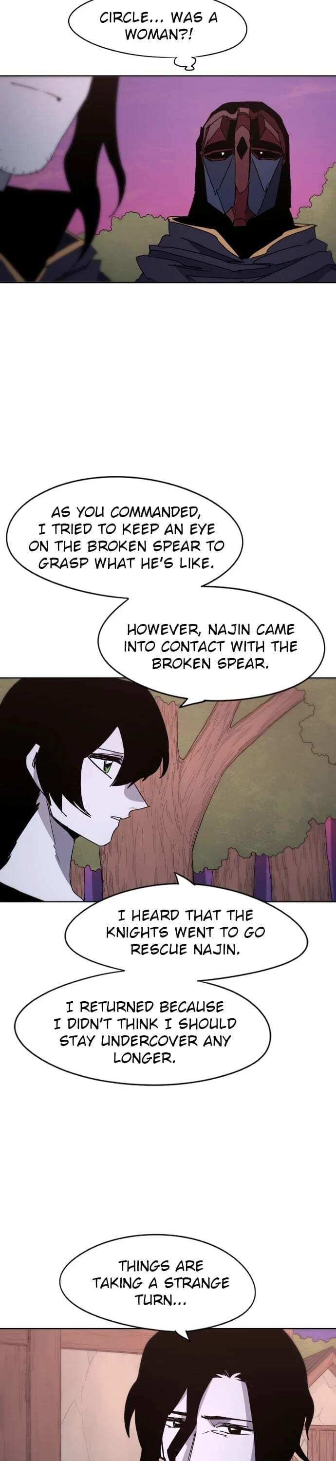 The Ember Knight chapter 46, page 14